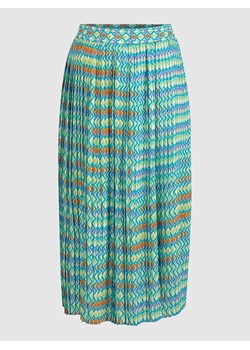 Rich &amp; Royal Spódnica w kolorze turkusowym ze sklepu Limango Polska w kategorii Spódnice - zdjęcie 163786697