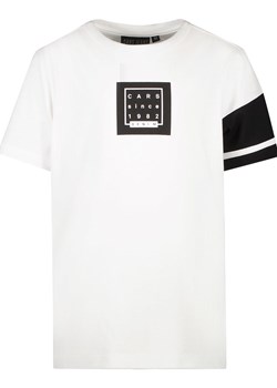 Cars Koszulka &quot;Torynn&quot; w kolorze białym ze sklepu Limango Polska w kategorii T-shirty chłopięce - zdjęcie 163786816
