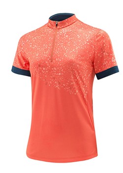 Löffler Koszulka kolarska w kolorze pomarańczowym ze sklepu Limango Polska w kategorii Bluzki damskie - zdjęcie 163786846