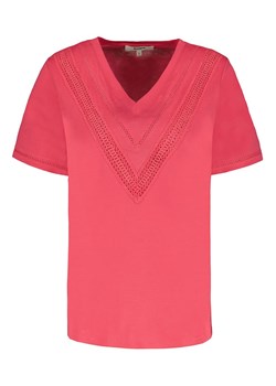 Garcia Koszulka w kolorze różowym ze sklepu Limango Polska w kategorii Bluzki damskie - zdjęcie 163787216