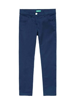 Benetton Dżinsy - Regular fit - w kolorze granatowym ze sklepu Limango Polska w kategorii Spodnie i półśpiochy - zdjęcie 163788056