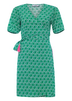 Zwillingsherz Sukienka &quot;Ivana&quot; w kolorze zielonym ze sklepu Limango Polska w kategorii Sukienki - zdjęcie 163789145