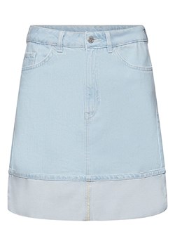ESPRIT Spódnica dżinsowa w kolorze błękitnym ze sklepu Limango Polska w kategorii Spódnice - zdjęcie 163789386