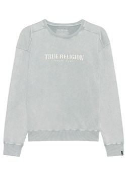 True Religion Bluza w kolorze szarym ze sklepu Limango Polska w kategorii Bluzy męskie - zdjęcie 163789495
