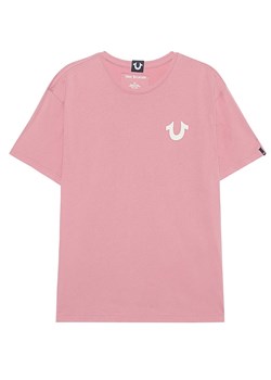 True Religion Koszulka w kolorze jasnoróżowym ze sklepu Limango Polska w kategorii T-shirty męskie - zdjęcie 163789498