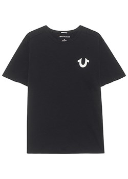 True Religion Koszulka w kolorze czarnym ze sklepu Limango Polska w kategorii T-shirty męskie - zdjęcie 163789516