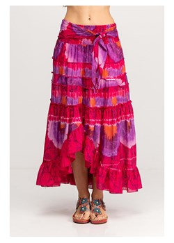 Peace &amp; Love Spódnica w kolorze różowo-fioletowym ze sklepu Limango Polska w kategorii Spódnice - zdjęcie 163789797