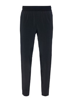 Nike Spodnie sportowe w kolorze czarnym ze sklepu Limango Polska w kategorii Spodnie damskie - zdjęcie 163790125