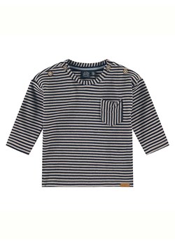 Babyface Koszulka w kolorze czarno-beżowym ze sklepu Limango Polska w kategorii Kaftaniki i bluzki - zdjęcie 163790208