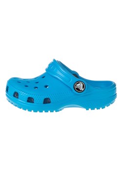 Crocs Chodaki w kolorze niebieskim ze sklepu Limango Polska w kategorii Klapki dziecięce - zdjęcie 163790336