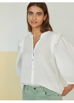 Yerse Bluzka w kolorze białym ze sklepu Limango Polska w kategorii Koszule damskie - zdjęcie 163790976