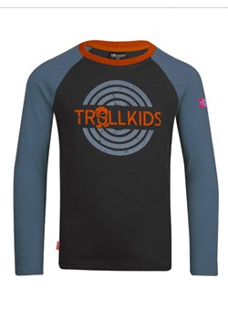 Trollkids Koszulka w kolorze granatowo-błękitnym ze sklepu Limango Polska w kategorii T-shirty chłopięce - zdjęcie 163791209