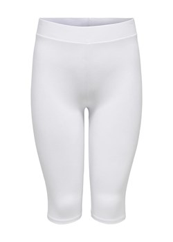 Carmakoma Legginsy w kolorze białym ze sklepu Limango Polska w kategorii Spodnie damskie - zdjęcie 163792296