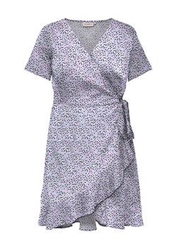 Carmakoma Sukienka w kolorze fioletowym ze sklepu Limango Polska w kategorii Sukienki - zdjęcie 163792336