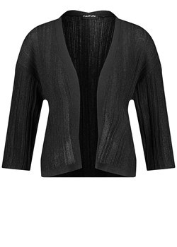 TAIFUN Kardigan w kolorze czarnym ze sklepu Limango Polska w kategorii Swetry damskie - zdjęcie 163792998
