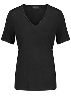 TAIFUN Koszulka w kolorze czarnym ze sklepu Limango Polska w kategorii Bluzki damskie - zdjęcie 163793016
