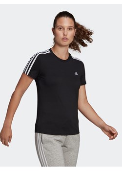 adidas Koszulka w kolorze czarnym ze sklepu Limango Polska w kategorii Bluzki damskie - zdjęcie 163793345
