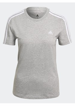 adidas Koszulka w kolorze szarym ze sklepu Limango Polska w kategorii Bluzki damskie - zdjęcie 163793466