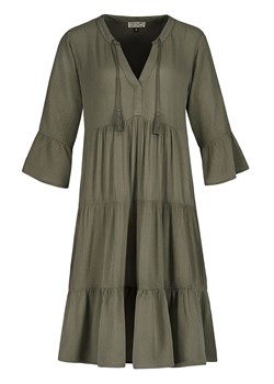 Eight2Nine Sukienka w kolorze khaki ze sklepu Limango Polska w kategorii Sukienki - zdjęcie 163794226