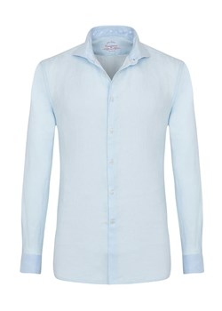 Camicissima Lniana koszula - Comfort fit - w kolorze błękitnym ze sklepu Limango Polska w kategorii Koszule męskie - zdjęcie 163794257