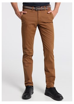 Bendorff Spodnie chino w kolorze karmelowym ze sklepu Limango Polska w kategorii Spodnie męskie - zdjęcie 163794436