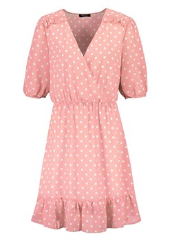Sublevel Sukienka w kolorze jasnoróżowym ze sklepu Limango Polska w kategorii Sukienki - zdjęcie 163794499