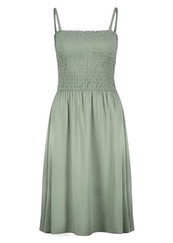 Fresh Made Sukienka w kolorze zielonym ze sklepu Limango Polska w kategorii Sukienki - zdjęcie 163794555