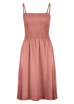 Fresh Made Sukienka w kolorze szaroróżowym ze sklepu Limango Polska w kategorii Sukienki - zdjęcie 163794558
