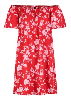 Fresh Made Sukienka w kolorze czerwonym ze sklepu Limango Polska w kategorii Sukienki - zdjęcie 163794575