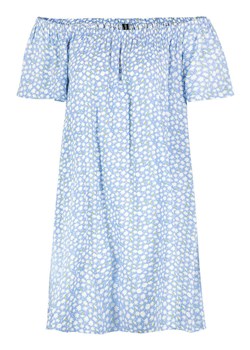 Fresh Made Sukienka w kolorze błękitnym ze sklepu Limango Polska w kategorii Sukienki - zdjęcie 163794577