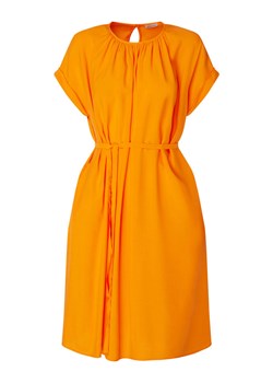 Seidensticker Sukienka w kolorze pomarańczowym ze sklepu Limango Polska w kategorii Sukienki - zdjęcie 163794875