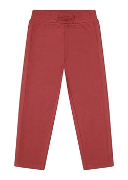Steiff Spodnie dresowe w kolorze czerwonym ze sklepu Limango Polska w kategorii Spodnie dziewczęce - zdjęcie 163795586