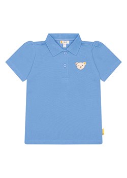 Steiff Koszulka polo w kolorze niebieskim ze sklepu Limango Polska w kategorii T-shirty chłopięce - zdjęcie 163795608