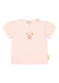 Steiff Koszulka w kolorze jasnoróżowym ze sklepu Limango Polska w kategorii Koszulki niemowlęce - zdjęcie 163795728