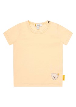 Steiff Koszulka w kolorze żółtym ze sklepu Limango Polska w kategorii Koszulki niemowlęce - zdjęcie 163795806
