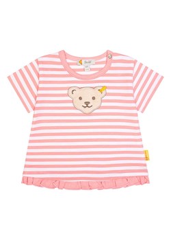 Steiff Koszulka w kolorze jasnoróżowym ze sklepu Limango Polska w kategorii Koszulki niemowlęce - zdjęcie 163795855