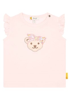 Steiff Koszulka w kolorze jasnoróżowym ze sklepu Limango Polska w kategorii Koszulki niemowlęce - zdjęcie 163795859