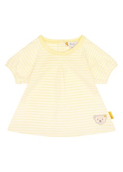 Steiff Koszulka w kolorze żółtym ze sklepu Limango Polska w kategorii Sukienki niemowlęce - zdjęcie 163795956