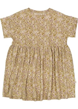 Wheat Sukienka &quot;Emilie&quot; w kolorze beżowo-jasnoróżowym ze sklepu Limango Polska w kategorii Sukienki dziewczęce - zdjęcie 163796166