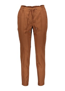 comma Spodnie w kolorze brązowym ze sklepu Limango Polska w kategorii Spodnie damskie - zdjęcie 163796306
