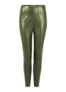 Rich &amp; Royal Legginsy w kolorze khaki ze sklepu Limango Polska w kategorii Spodnie damskie - zdjęcie 163796618