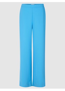 Rich &amp; Royal Spodnie w kolorze błękitnym ze sklepu Limango Polska w kategorii Spodnie damskie - zdjęcie 163796756