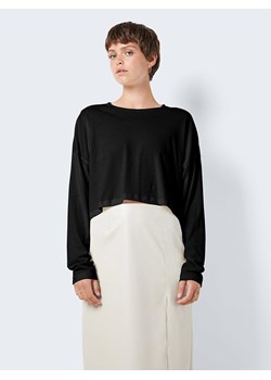 Noisy may Koszulka w kolorze czarnym ze sklepu Limango Polska w kategorii Bluzki damskie - zdjęcie 163797099