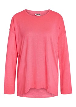 Noisy may Koszulka w kolorze różowym ze sklepu Limango Polska w kategorii Bluzki damskie - zdjęcie 163797117