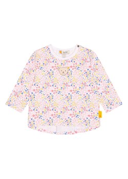 Steiff Koszulka w kolorze jasnoróżowym ze sklepu Limango Polska w kategorii Kaftaniki i bluzki - zdjęcie 163797227