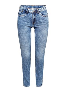 ESPRIT Dżinsy - Slim fit - w kolorze niebieskim ze sklepu Limango Polska w kategorii Jeansy damskie - zdjęcie 163797245