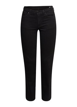 ESPRIT Dżinsy - Regular fit - w kolorze czarnym ze sklepu Limango Polska w kategorii Jeansy damskie - zdjęcie 163797257