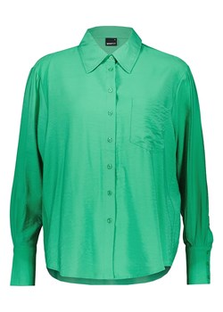 Gina Tricot Koszula w kolorze zielonym ze sklepu Limango Polska w kategorii Koszule damskie - zdjęcie 163797827