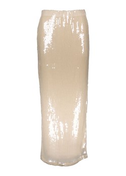 Gina Tricot Spódnica w kolorze kremowym ze sklepu Limango Polska w kategorii Spódnice - zdjęcie 163797855