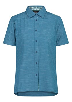 CMP Koszula funkcyjna w kolorze niebieskim ze sklepu Limango Polska w kategorii Koszule damskie - zdjęcie 163797975
